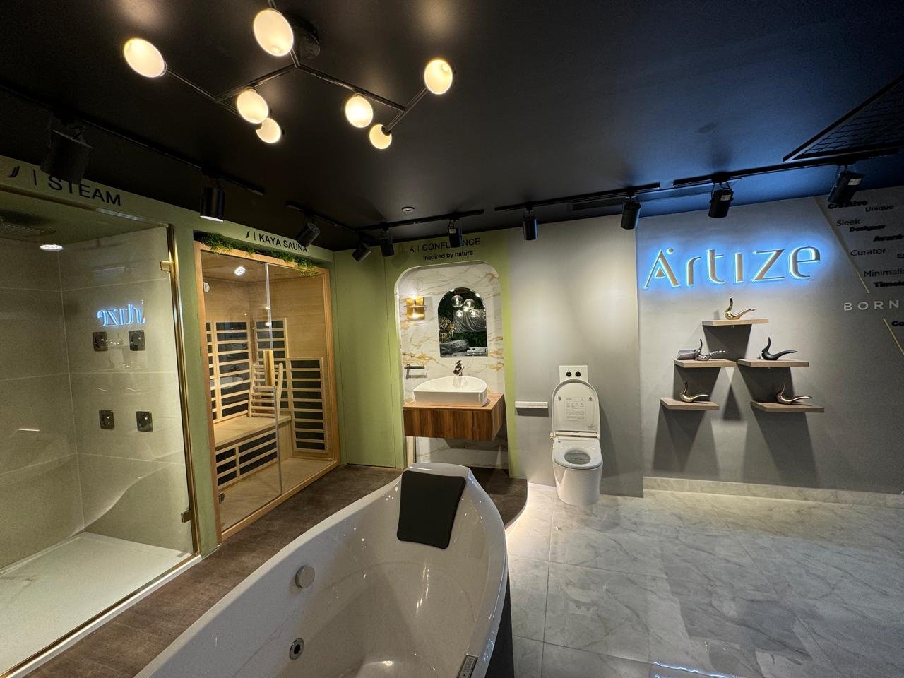 Education Video Wall